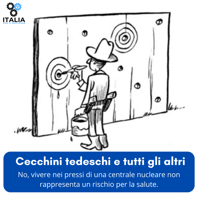 Cecchini tedeschi e tutti gli&nbsp;altri