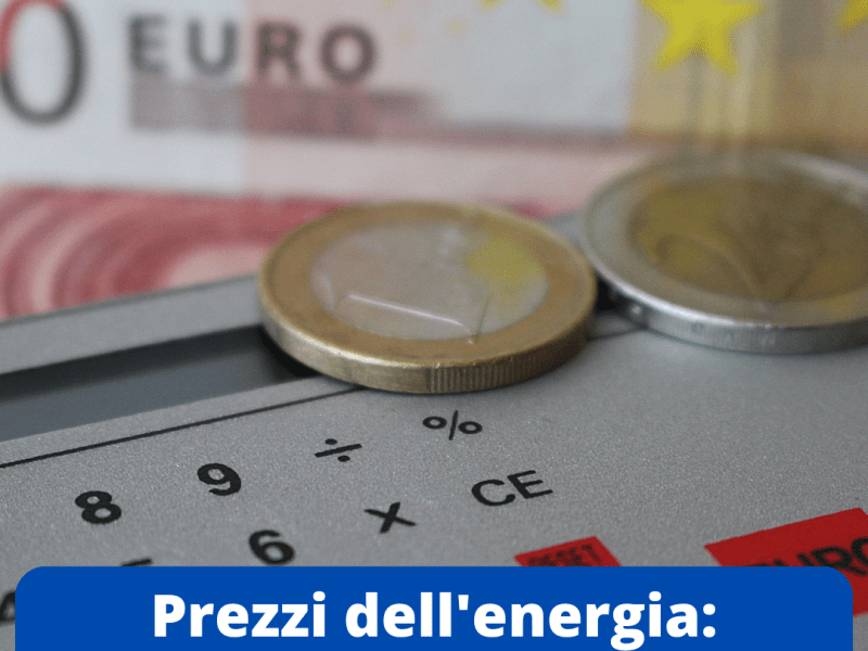 Prezzi dell’energia: facciamo&nbsp;chiarezza